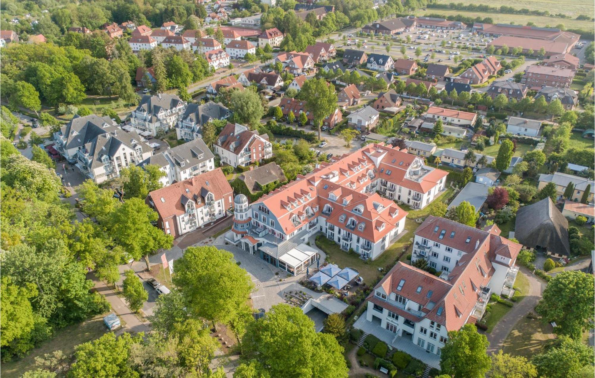 Baltischer Hof Apartment 68 Boltenhagen  Exterior photo